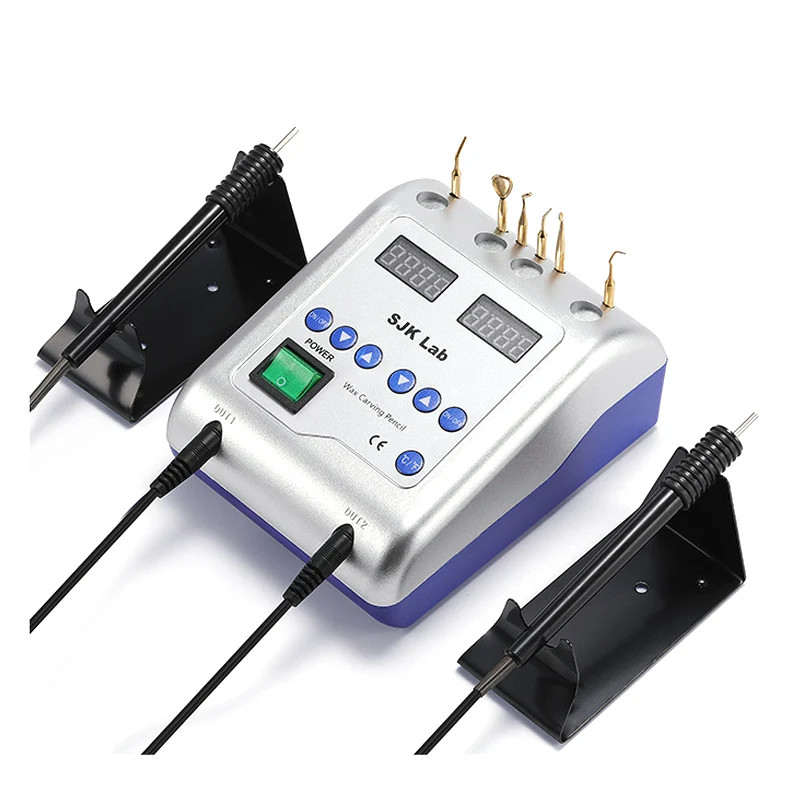 Dental Lab Electric Wax Carving Pen Electrical Appliances Carving And Molding Wax Patterns Copper D