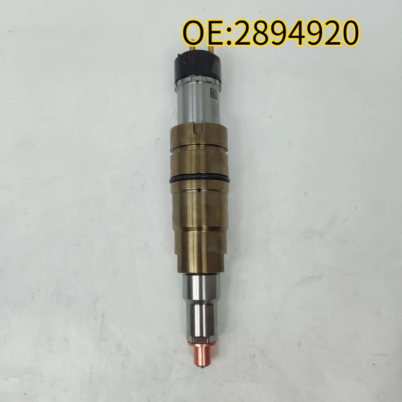 For 2894920 Fuel Injector  For Cummins ISX15 QSX15 Diesel Engine