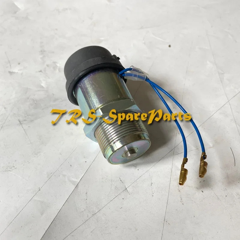 Stop Solenoid 5660-040-967-00 For Iseki TU120 TU130 TU140 TU150 TU160 TU170