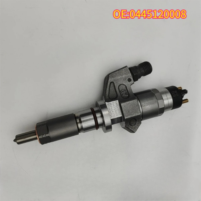 For 0445120008 High quality New Fuel injector for 2001-2004 Bosch GM ChevyDuramax LB7 6.6L Engine 9