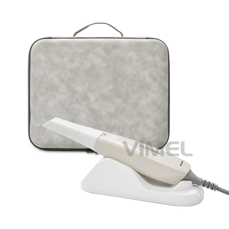 Fussen S6500 Dental 3D Intraoral Scanner Free Calibration Multilingual System 3D Scanner with Free