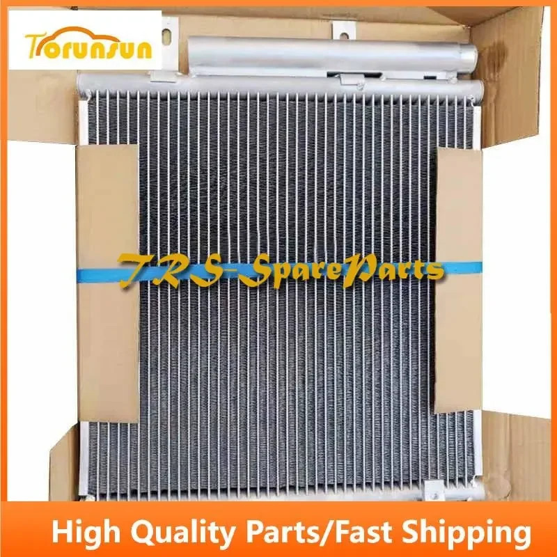AC Air Conditioning A/C Condenser for Volvo EC480D EC480E EC700C EC750D PL3005D PL4608 PL4611 PL480