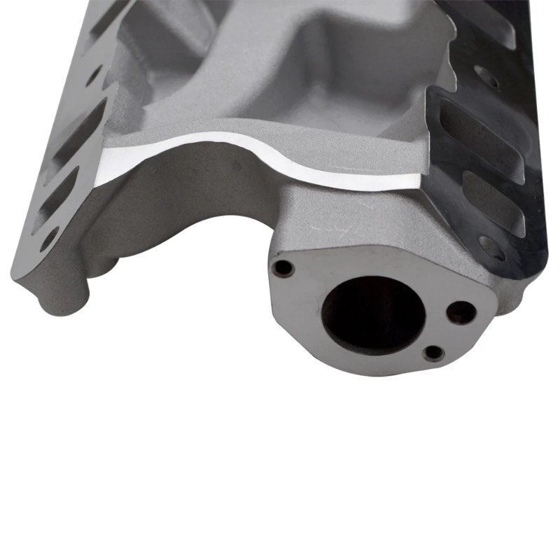 Aluminum Dual Plane Intake Manifold For Ford SB 260 289 302 Windsor