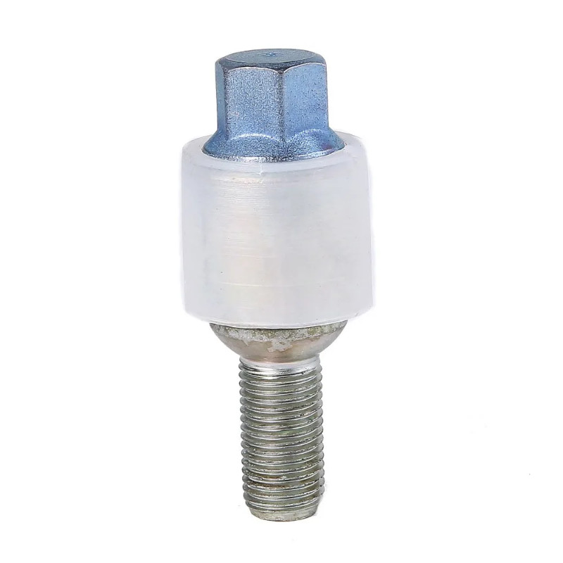 4F0698139C 820  Wheel Lock Anti Theft Screw Lug Bolt & Key Tool Code Stamp "X" For AUDI A3 A4 A5 A6