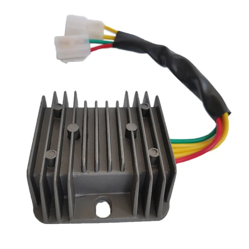 Motorcycle Voltage Rectifier Regulator For Hyosung GV Comet 650 GT250 32800HN9110 32800HN9101