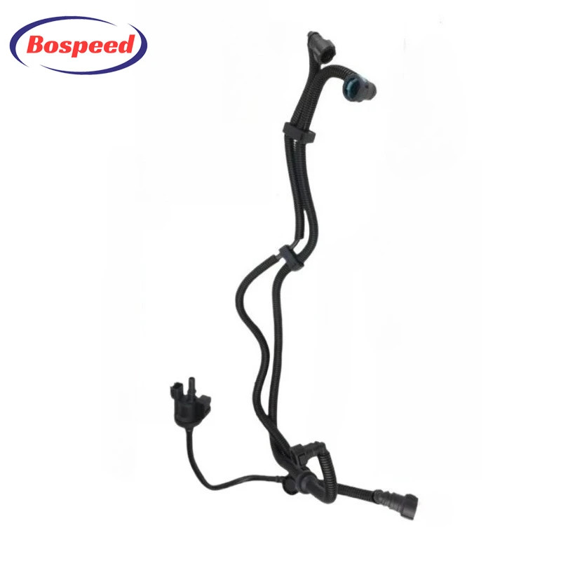 OEM HG93-9D289-DB HG939D289DD HG939D289DA Canister Purge Vacuum Valve Pipe For Ford Edge Mustang  2