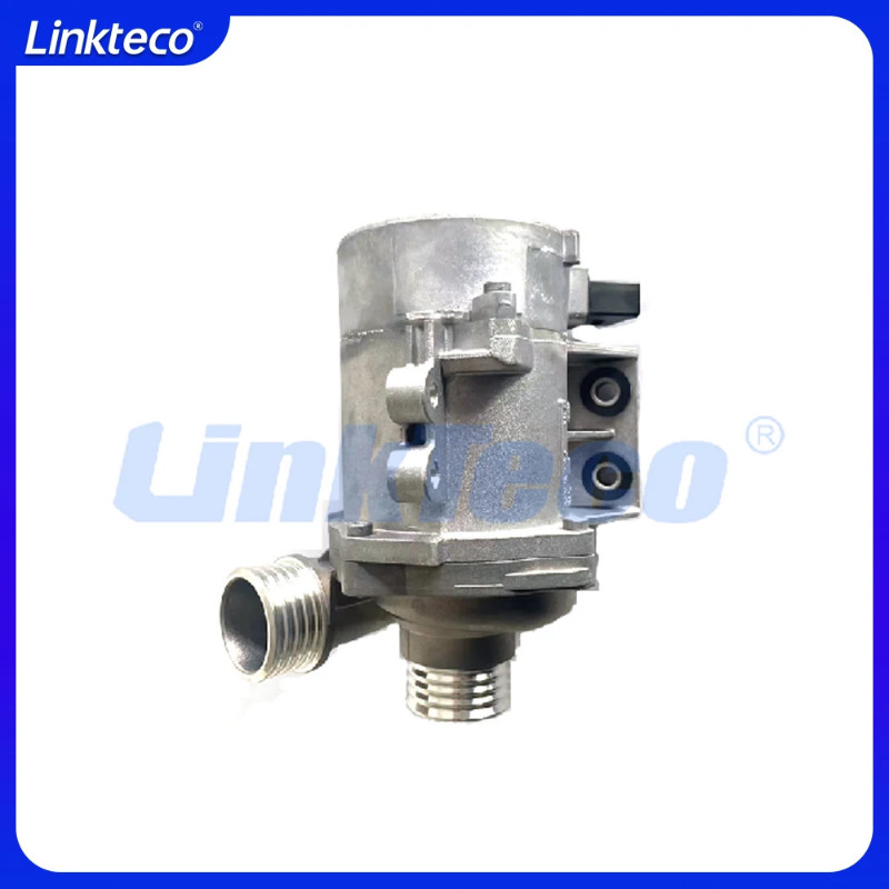 Engine part Water pump Fit 2.5 3.0 T L GAS L6 For 04-13 2.5L 3.0L BMW E81 E87 E88 E82 E90 115175869