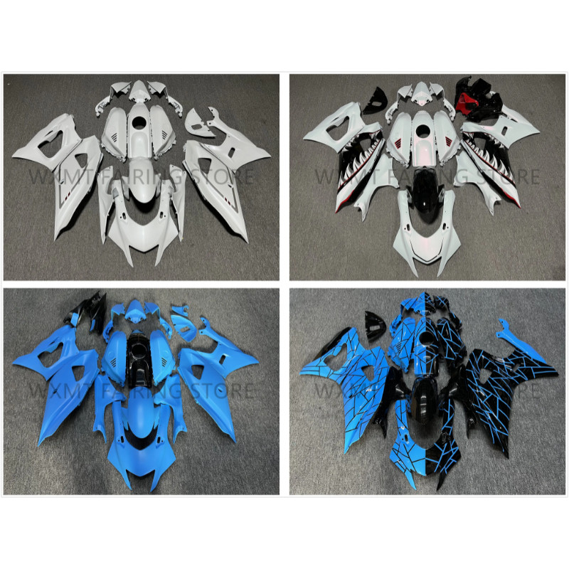 NEW ABS Motorcycle full Fairing Kit fit For YFZ-R7 2021 2022 2023  YZF R7 2021 2022 2023 YZF-R7 Bod