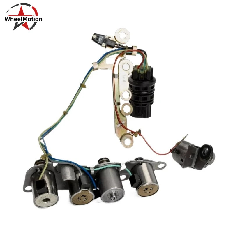 OEM 31940-85X01 31940-3AX0A 1Set Transmission Shift Control Solenoid For Nissan Maxima Sentra Altim