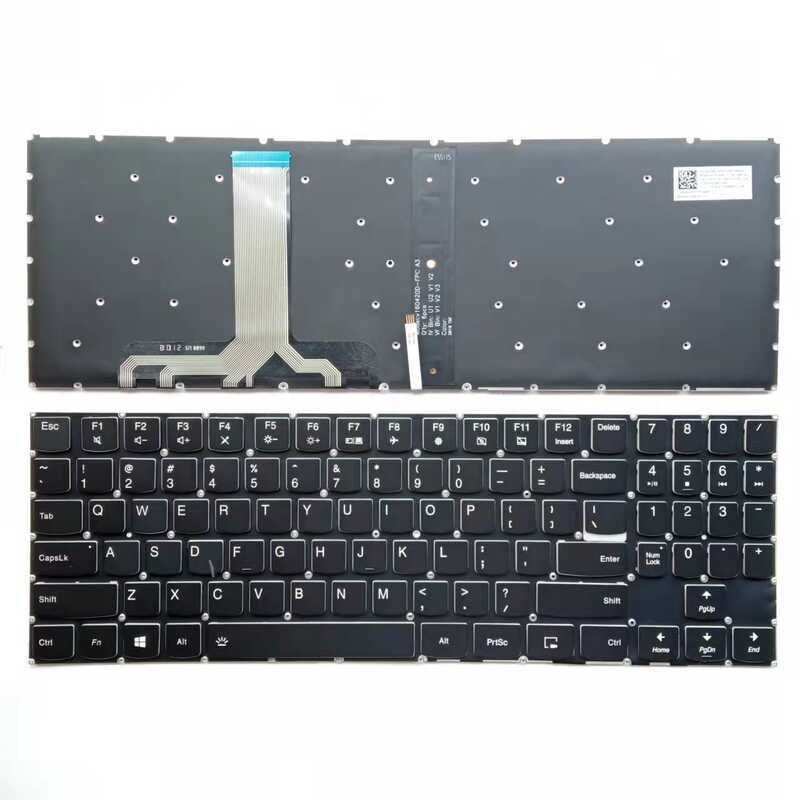 เหมาะสําหรับ Lenovo Lenovo Legi Y530 Y540 Y7000 คีย์บอร์ดใหม่เอี่ยม xxyydo