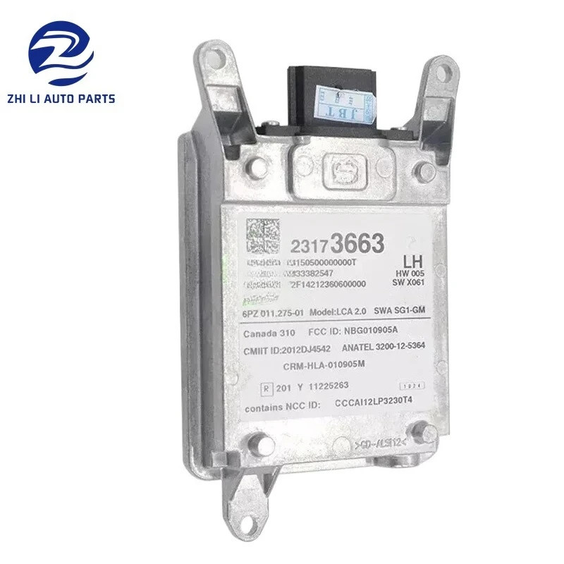 rear bar radar module Blind spot module and lane change assist module For Cadillac CTS SRX Escalade