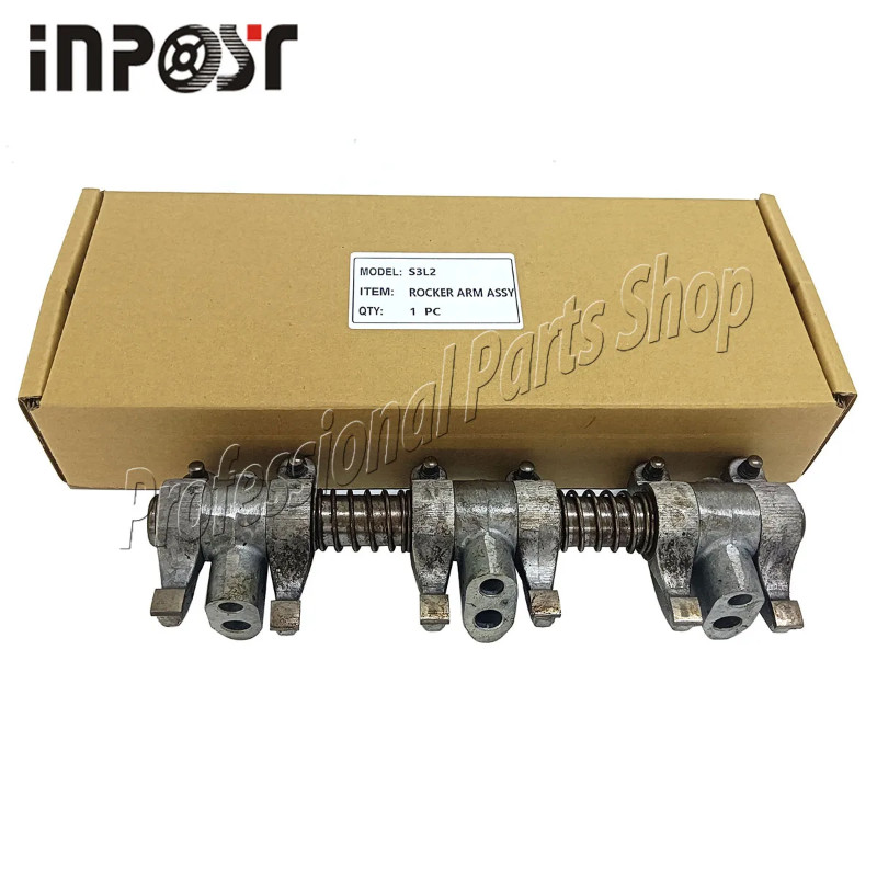 S3L S3L2 Rocker Arm Assy For Mitsubishi Engine（U sed）