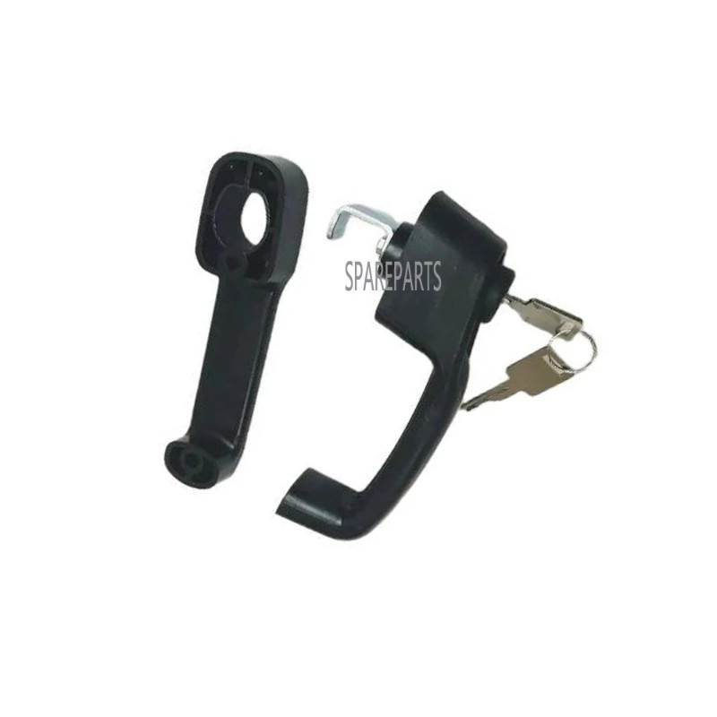 7109662 Door Handle Fits Bobcat 753 763 773 863 883 A300 A770 S100 S130 S150 S220 T140 T180