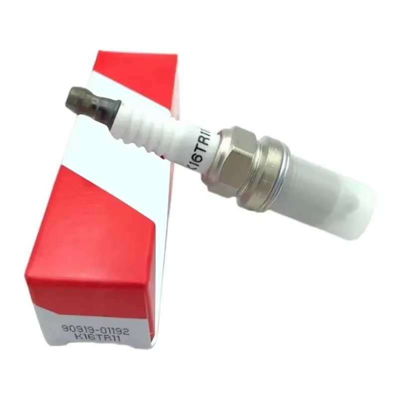 4-6pcs 90919-01192 K16TR11 Nickel Spark Plug fit for Toyota LAND CRUISER 90 COROLLA 4 RUNNER CORSA
