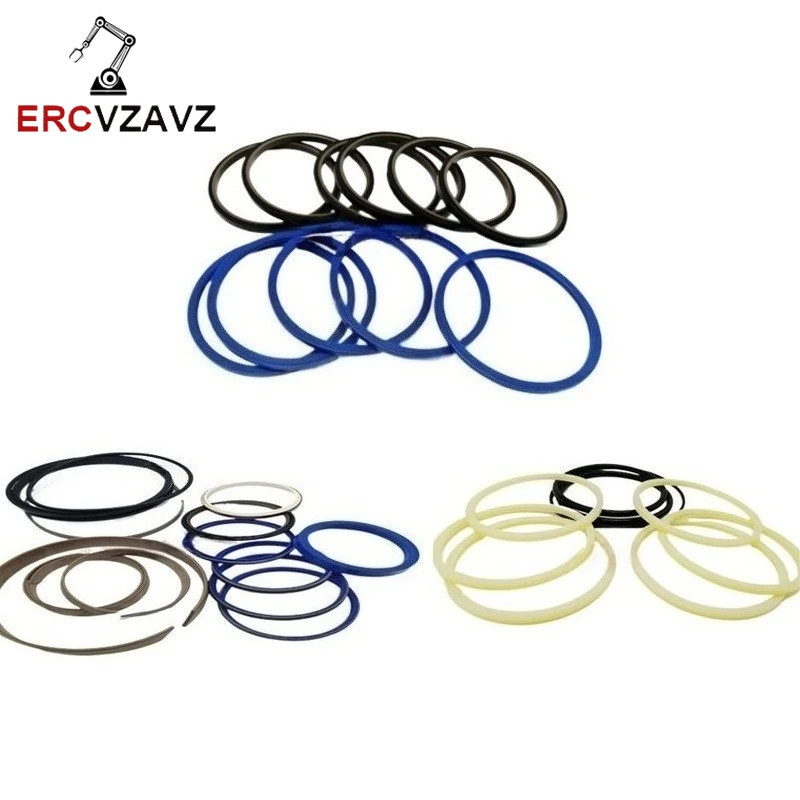 Bucket Boom Cylinder Arm Cylinder Seal Kit For Volvo EC210 EC210B EC210BLC Excavator