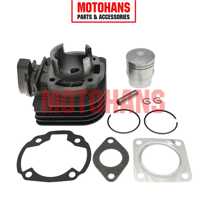 BX20100149C 41MM BORE CYLINDER KIT FOR SUZUKI AH 50 ADDRESS 50 AJ ZZ SEPIA S AP50 R-T (R7) AY AYW K