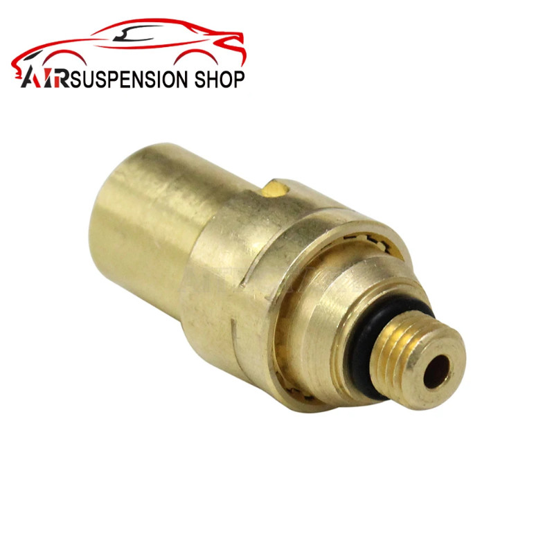 For Jaguar XJR XJ6 XJ8 XJ9 Front Suspension Kit Air Strut Pressure Valve C2C20162 C2C41349 C2C41339