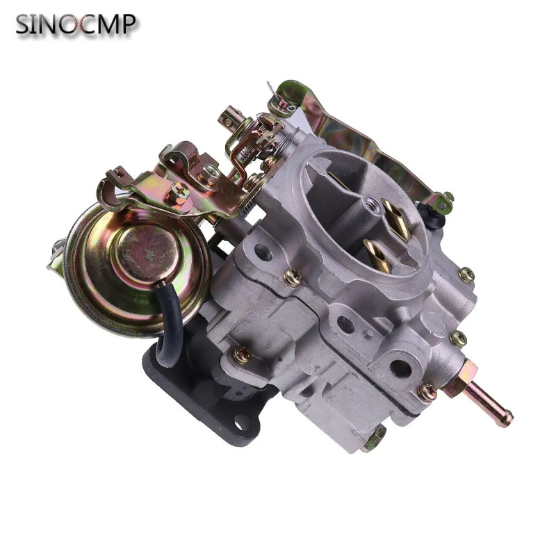 Carburetor 6632616 for Bobcat Skid Steers Loaders 642B 742B Mitsubishi 4G32 engine Engine Parts Fue