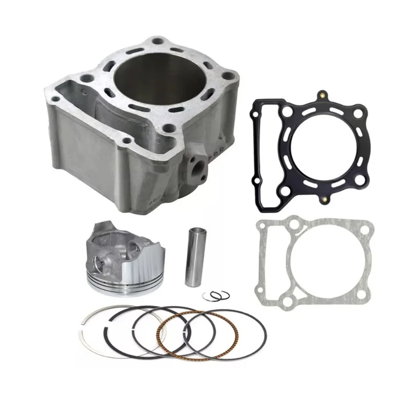 Motor Parts Cylinder Piston Top End Rebuild For Kawasaki KLX300 KLX300R KLX250 250R 250S 250SF 300R