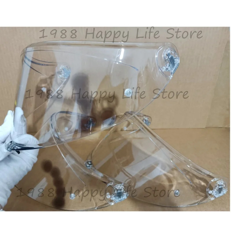 For AGV K6 K6S Photochromic Visor Lens Helmet Glasses Screen Shield Windshield Viewfinder Mica Acce