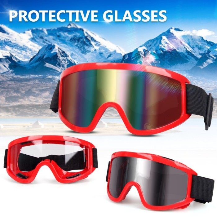 High Quality Motocross Goggles Glasses Motorcycle Off Road Masque Helmets Goggles Ski Sport Motorbi