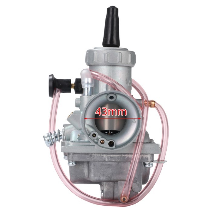 VM24 28mm Carburetor For Yamaha DT125 YZ80 YZ85 DT100 RT100 RT180 BW200 TTR125 Dirt Bike Mx Motocro