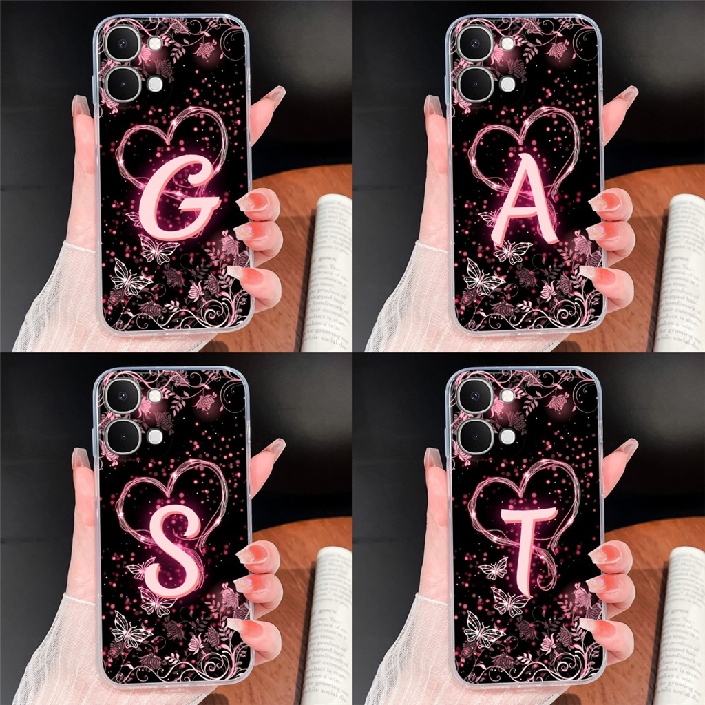 สําหรับ Vivo Y31D Y21D Y11D 4G Creative Words Soft Clear TPU ซิลิโคนน้ําหนักเบากันกระแทกฝาครอบโทรศัพ
