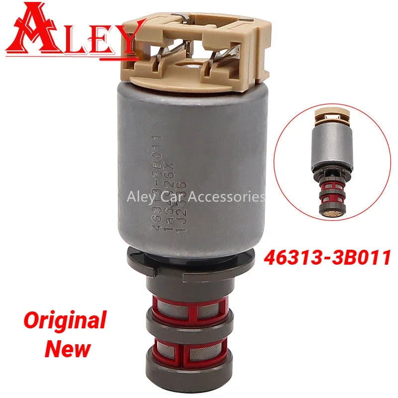 Original 46313-3B011 46313 3B011 463133B011 A6GF1 A6MF1 Transmission Solenoid Valve For Hyundai IX2