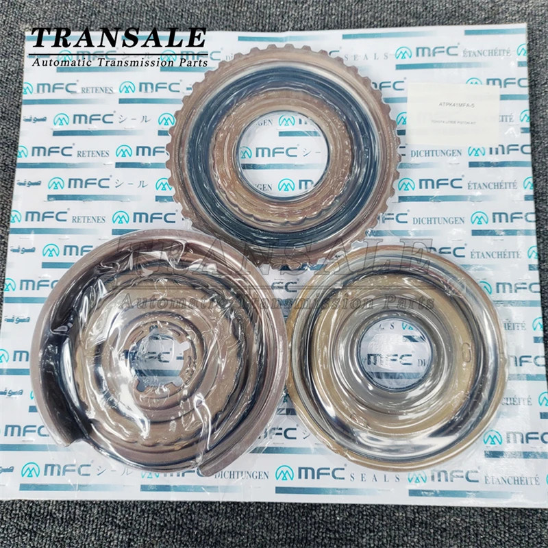 U760 U760E Automatic Transmission Piston Kit  For Lexus Toyota Camry Handa RAV4 Car Accessories