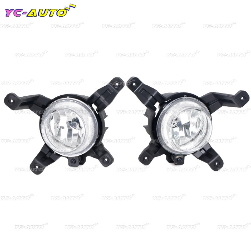Car Front Bumper Fog Light Fog Lamp Signal Lamp With Bulbs For Hyundai ix35 2010-2012 92201-2Z000 9