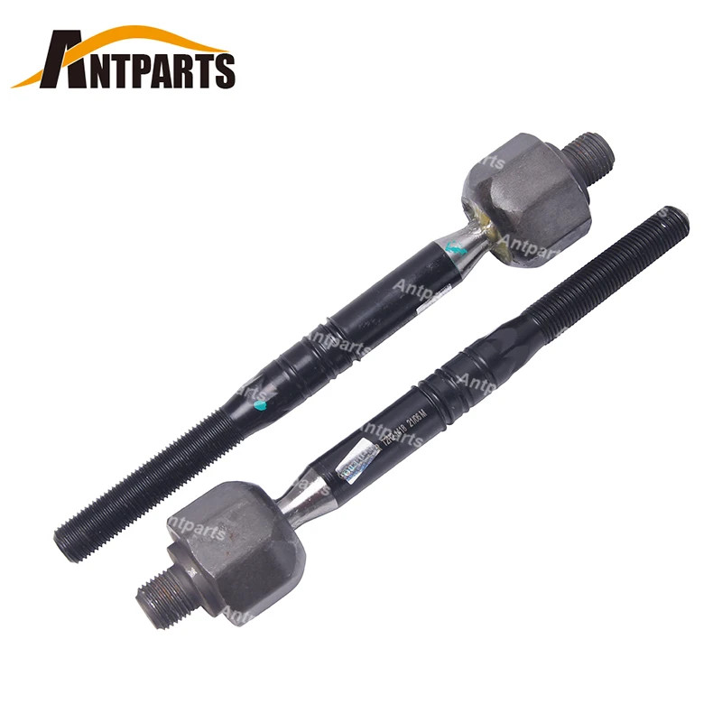 2Pcs Auto Car Suspension Parts Front Steering Inner Tie Rod Ends Jaguar XE XJ XF X760 F-PACE X761 T
