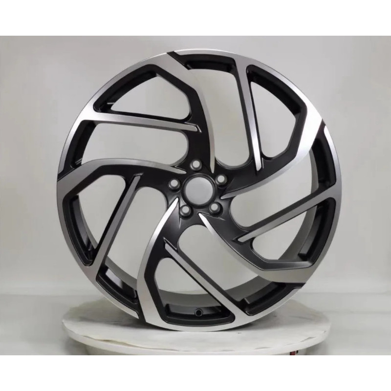 4pcs High Quality Customized Wheels 19Inch 20Inch 21 Inch 22 Inch Sport Staggered Forged Alloy Whee
