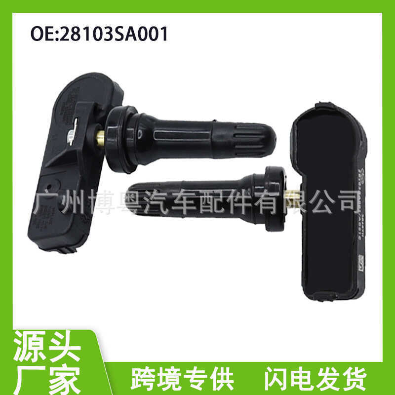 28103-SA002 28103-SA001 28103-SA000 เหมาะสําหรับ Subaru เซ็นเซอร์ความดันยาง