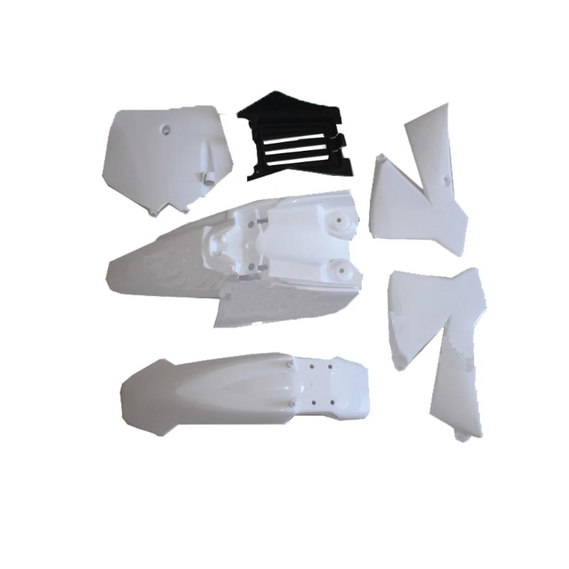 Motorcycle Fairing Body Plastics Cover Kit Fender Plastic Oem New For Ktm Sx 50cc 50 50sx  Ktm50 Se