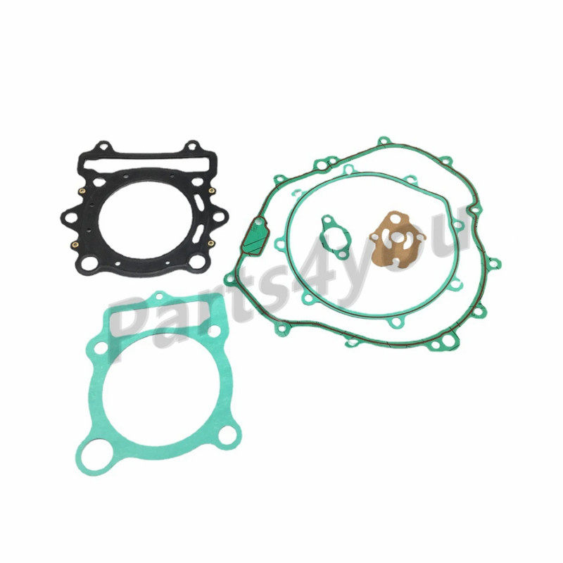Engine gasket kit for Stels ATV UTV 400H Hisun 400cc 400 MASSIMO MSU400 QLINK SUPERMACH Water-Cool