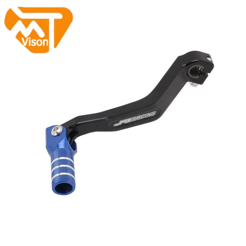 Motorcycle CNC Brake Shifter Lever Footpegs Pedals For Yamaha YZ125 YZ250 YZ125X YZ250X YZ125G YZ25