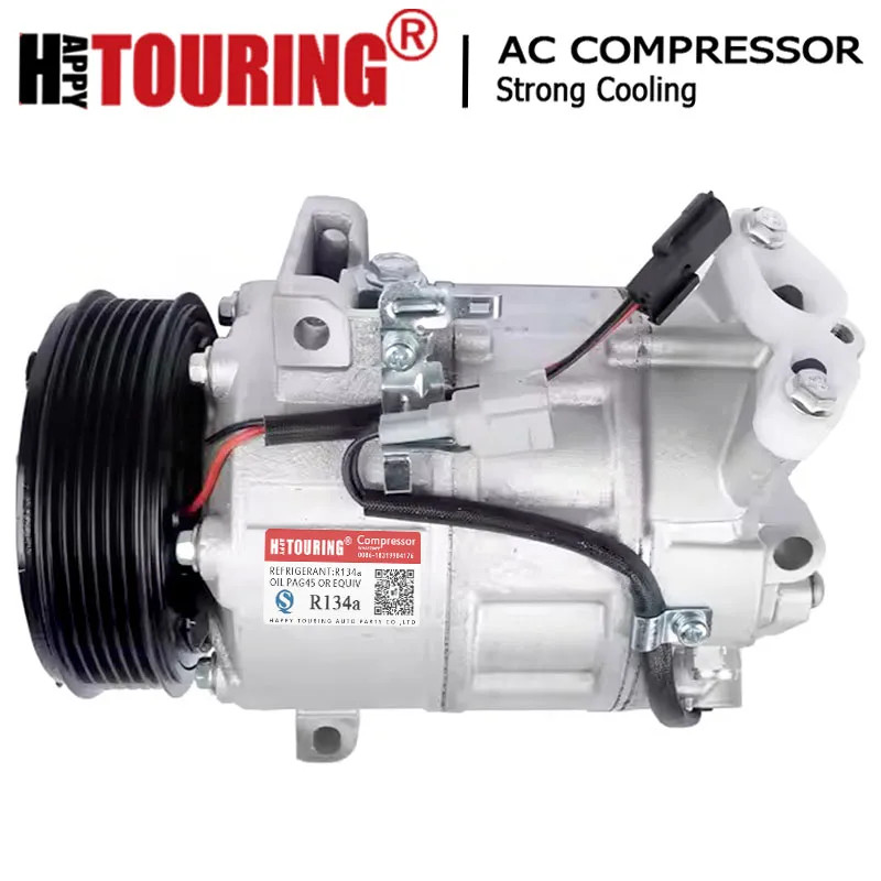 DCS17EC AC Compressor For Nissan Serena C26 HC26 FC26 HFC26 92600-1VA0A 92600-1VA0B 92600-1VA0C 926
