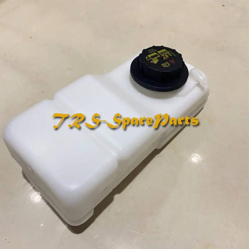 Buy Water Radiator Coolant Tank Expansion Tank 6736379 for Bobcat Skid Steer Loader T40140 T40180 T