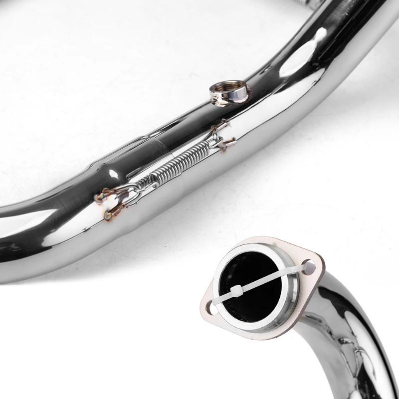 Suitable for R NINET exhaust pipe Urban g/s R NINET Racing 2014-2023