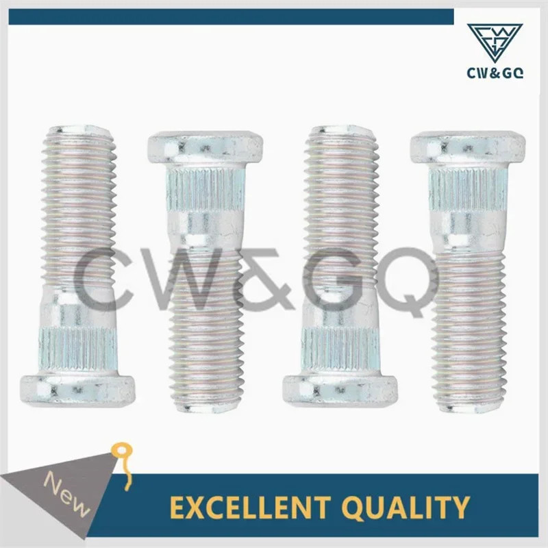 4Pcs Car Tire Type Wheel Stud jdm style For HONDA ACCORD 90113-SM1-005 Car Accessories Wheel Stud