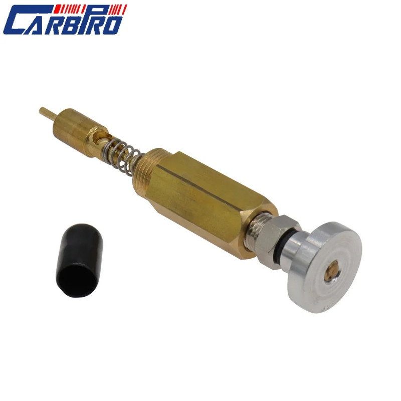 Carburetor Cable Eliminator Choke for Kawasaki KLR 600/650 KLF650 KLR250 CV Carb