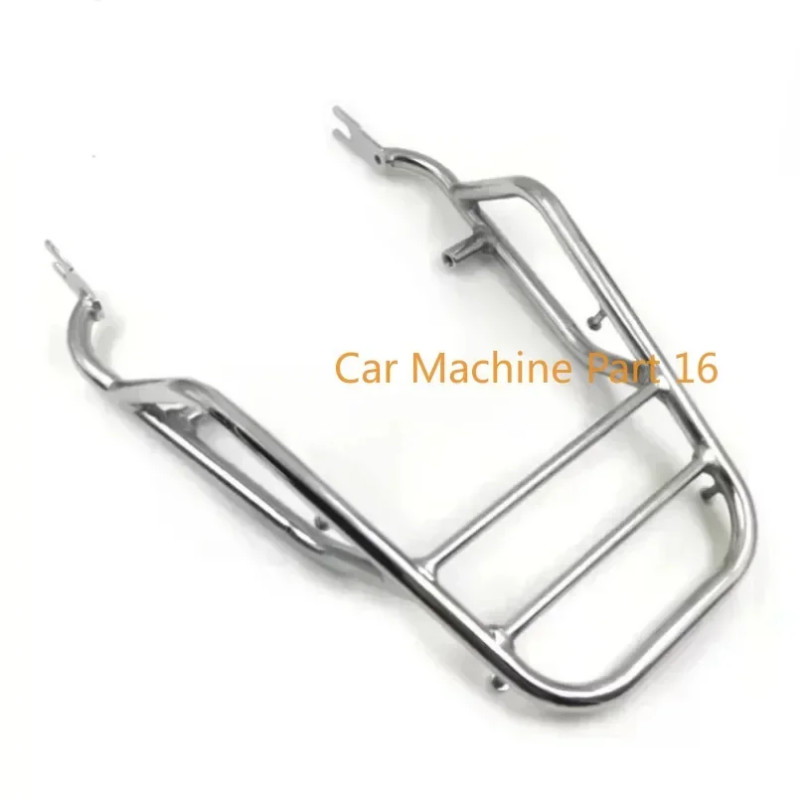 NEW Motorcycle Rear Luggage Rack Carrier Shelf Fit For KAWASAKI W400 W650 W800 W 400 650 800