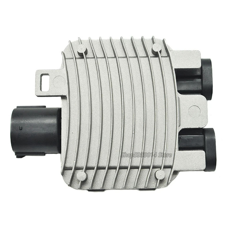 7G91-9A819-AA Radiator Cooling Fan Control Module Fits For Volvo S60 S80 V70 XC80 XC60 Ford Galaxy