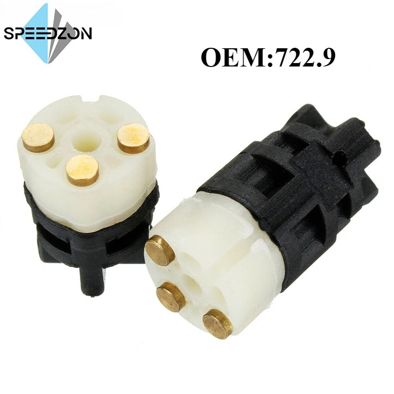 OEM 722.9 Y3/8n1 Y3/8n2 Auto Transmission Speed Sensor Brand For Mercedes 7G Plate Control Module 3