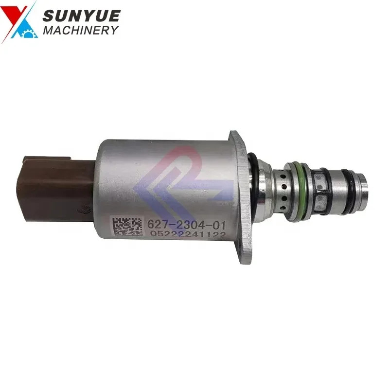 CAT 320GC 323GC 326GC 330GC 336GC Solenoid Valve 627-2304 6272304