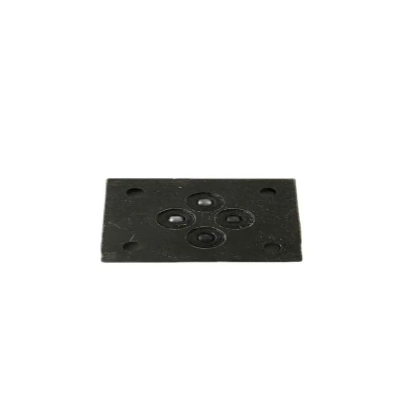 DSG Valve Parts Plate Form for The Valve DSG-02-3C6-DL  DC24V,Only The Plateform