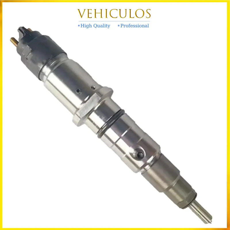 0445120304 5272937 5283275 Injector For Bosch Engines Cummins ISLe Eu3 Engines Part Fuel Supply Sys