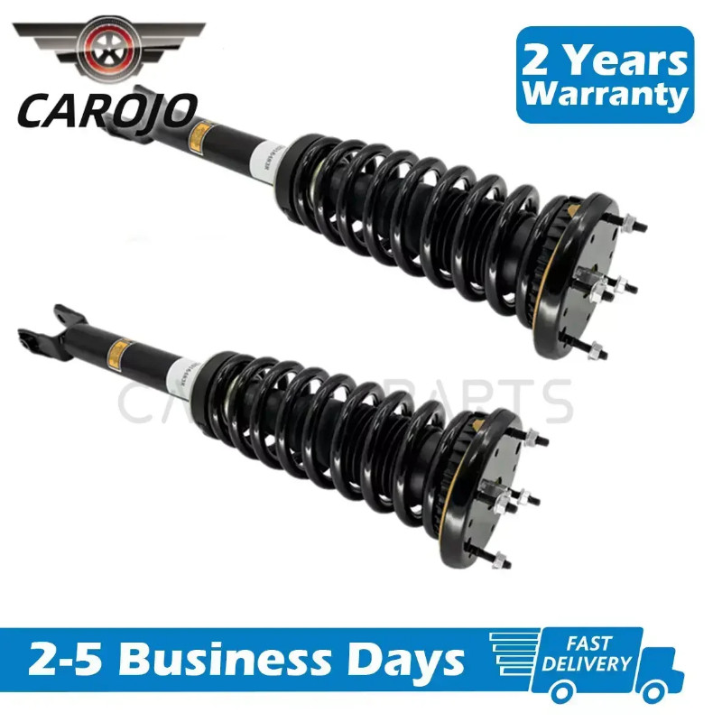 2pcs Front Left&Right  ASSY W/ Electric Sensor for Jaguar XJ 351 2010-2014 C2D16483, C2Z27762, C2Z1