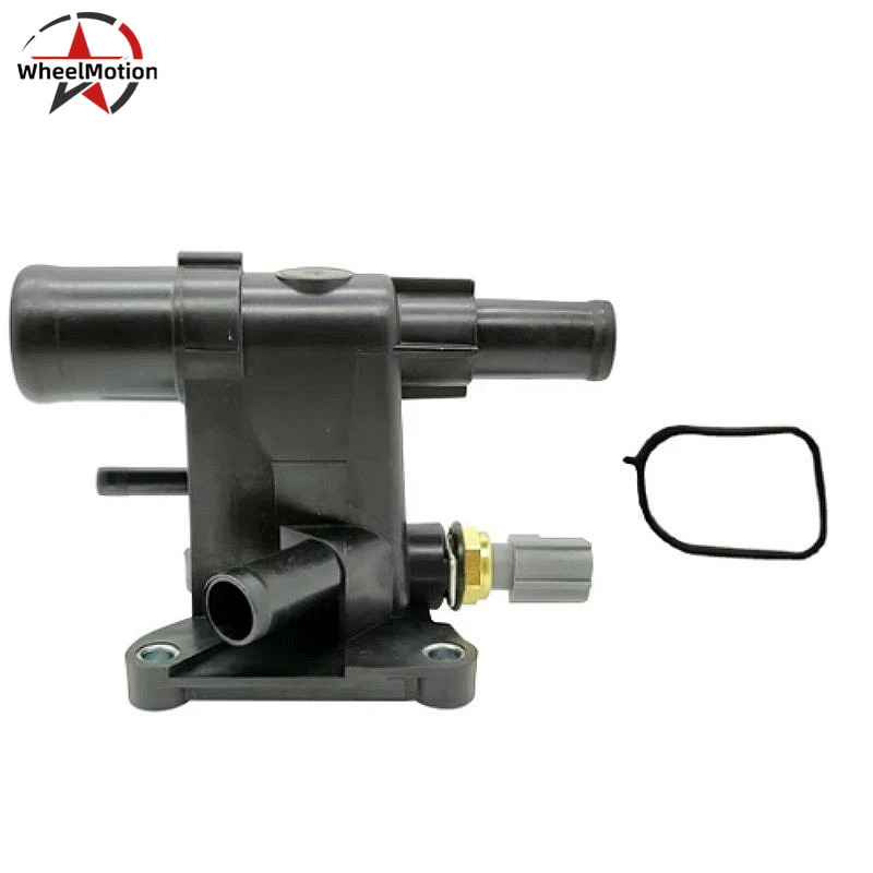 OEM CP9Z8K556B Engine Coolant Water Outlet Flange Thermostat Housing For Ford Focus 2.0L L4-Flex 2.