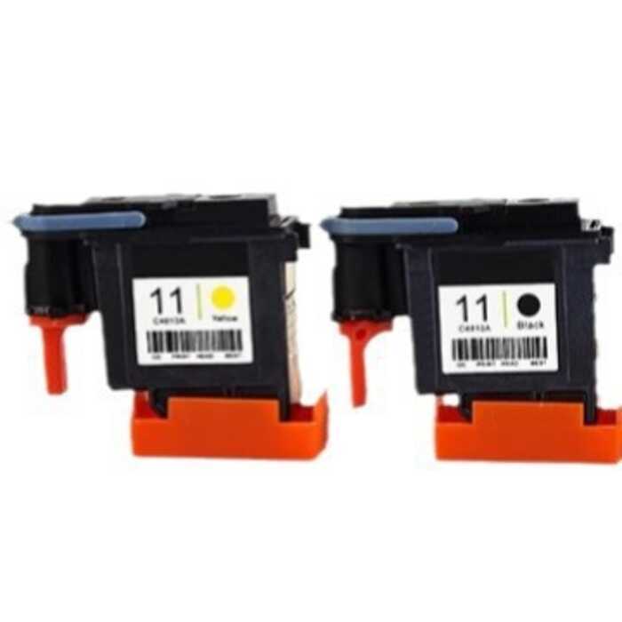 เหมาะสําหรับ HP 11 หัวพิมพ์ C4810A C4811A C4812 เหมาะสําหรับ 5 510 8 หัวฉีด